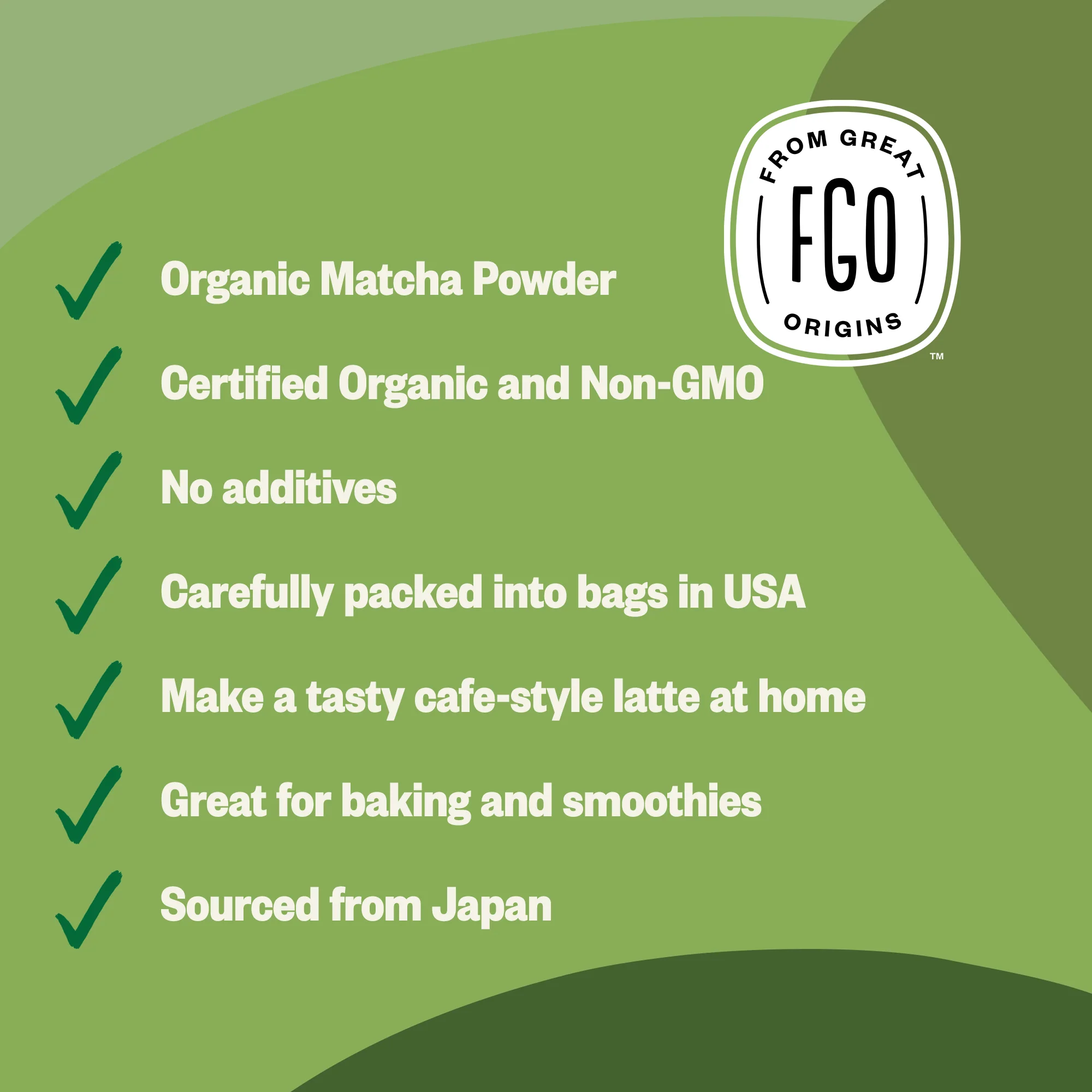 Unsweetened Matcha Powder - Image 3