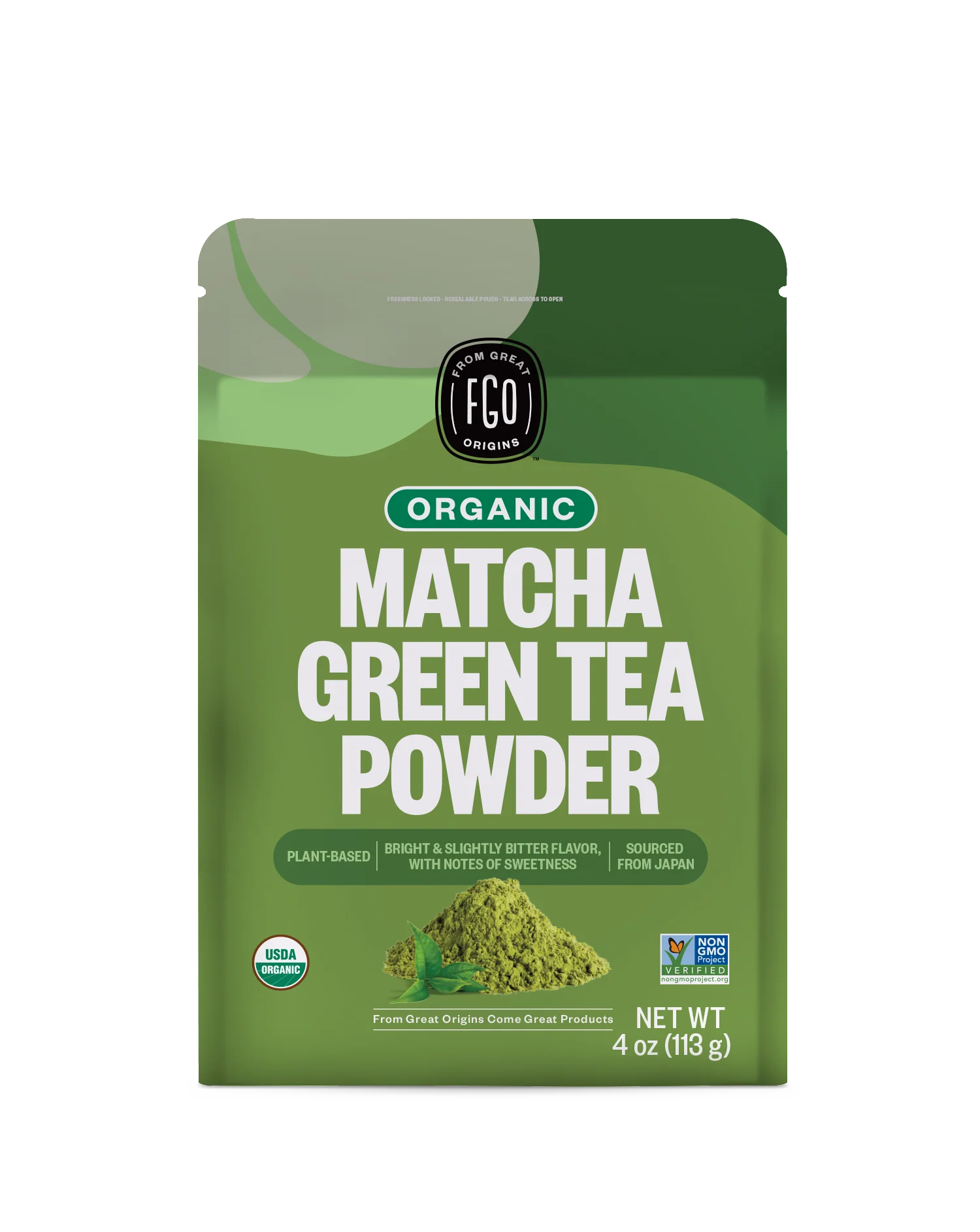 Unsweetened Matcha Powder - Image 8