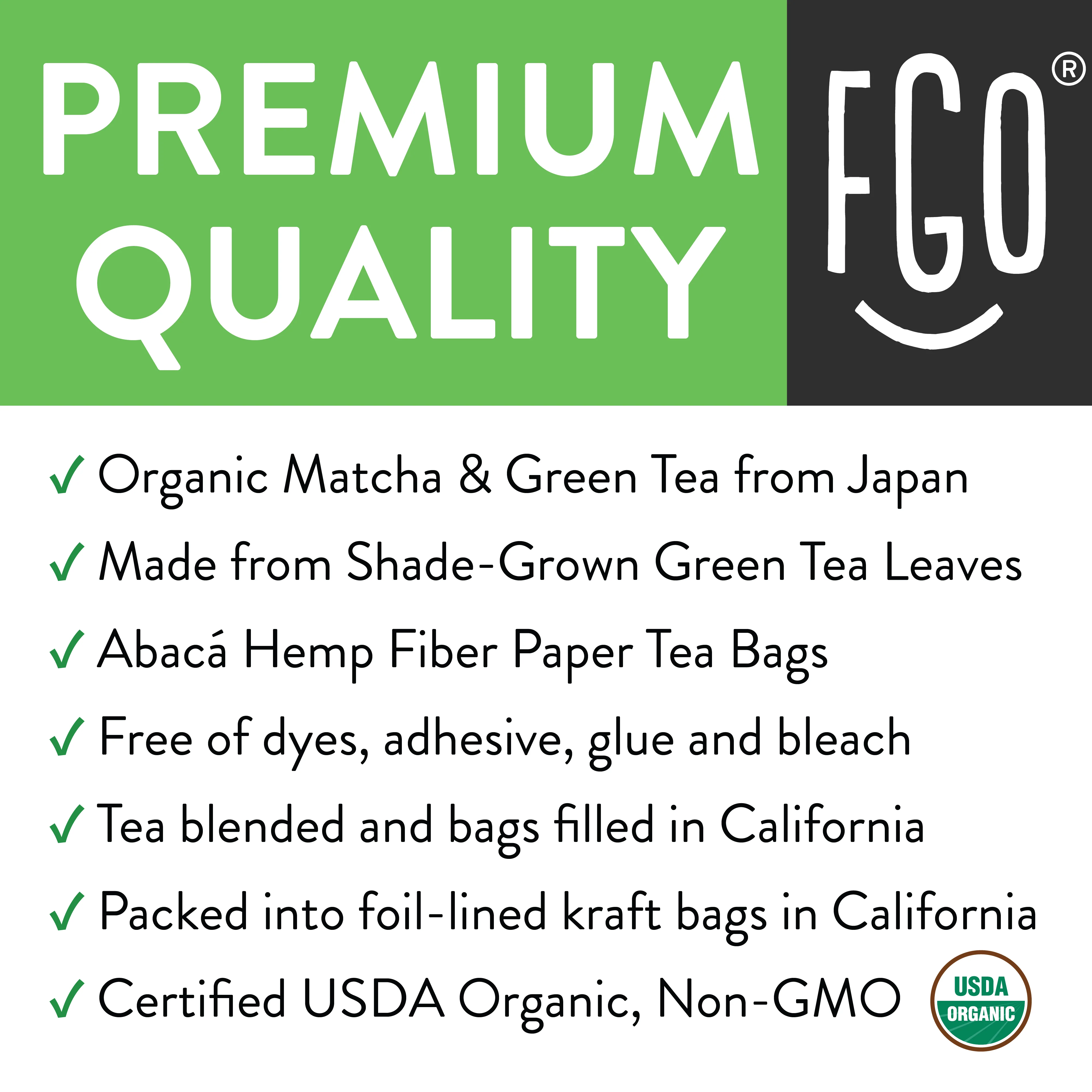 Matcha Tea Bags - Image 5