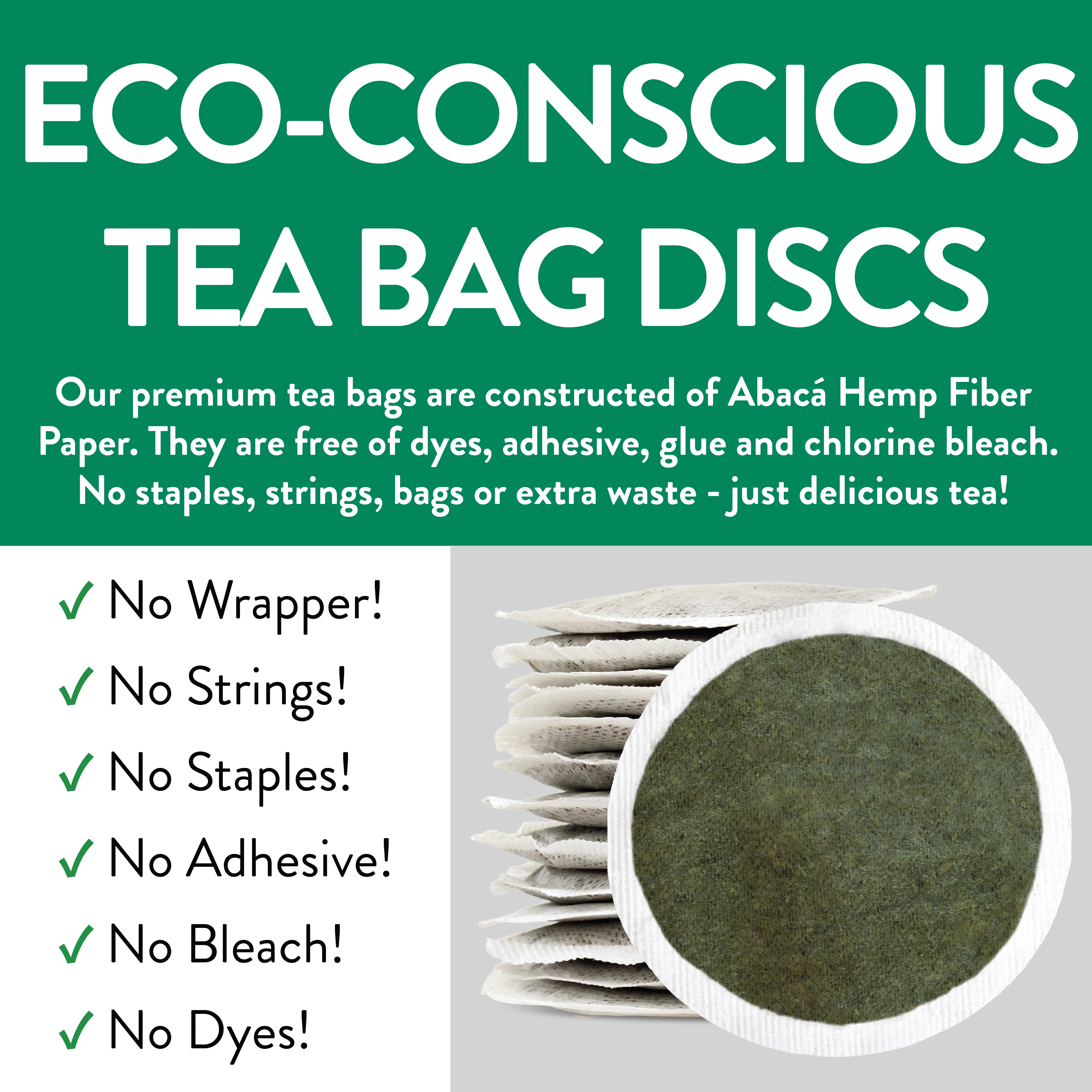 Moringa Tea Bags - Image 5