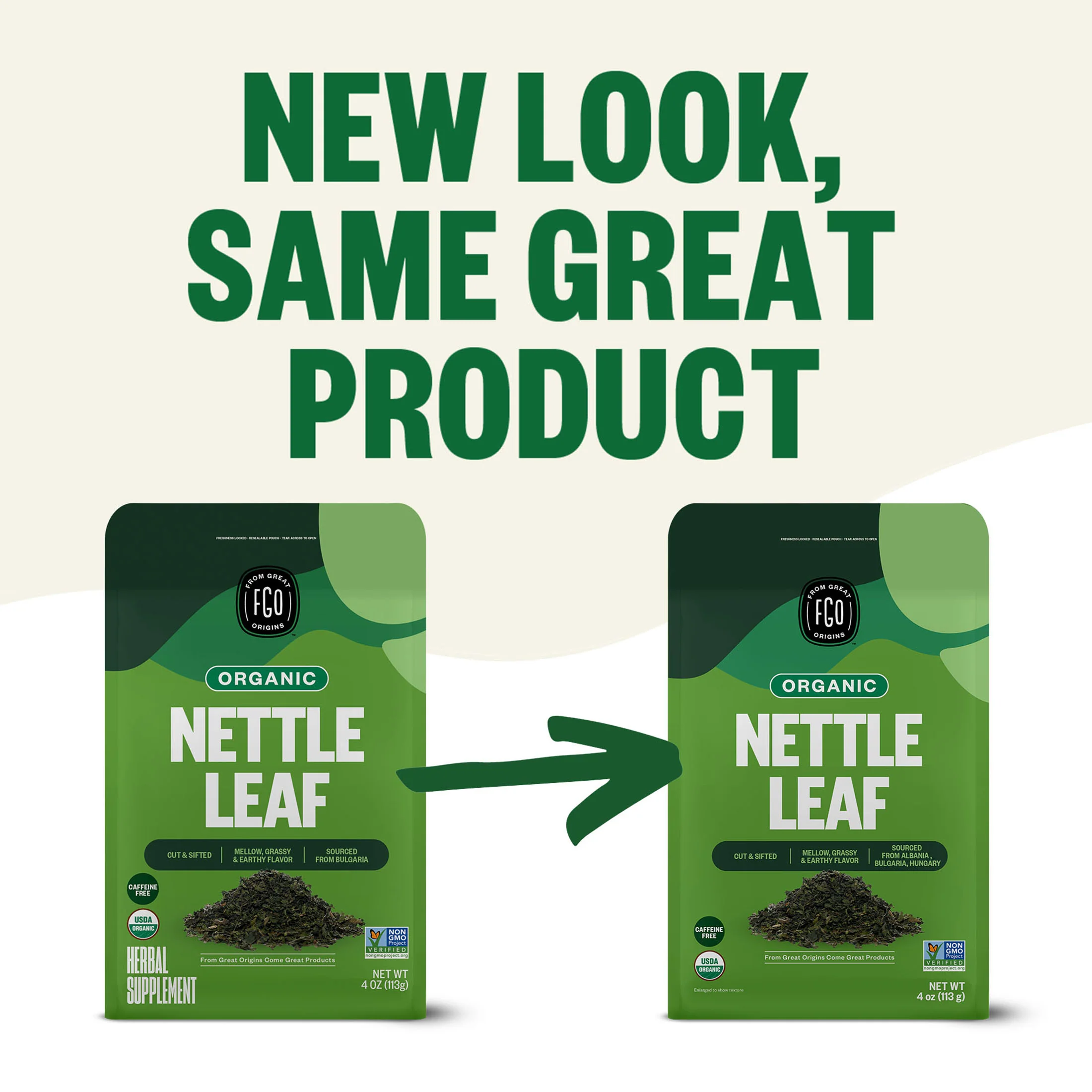 Nettle Leaf - Cut & Sifted - Image 10