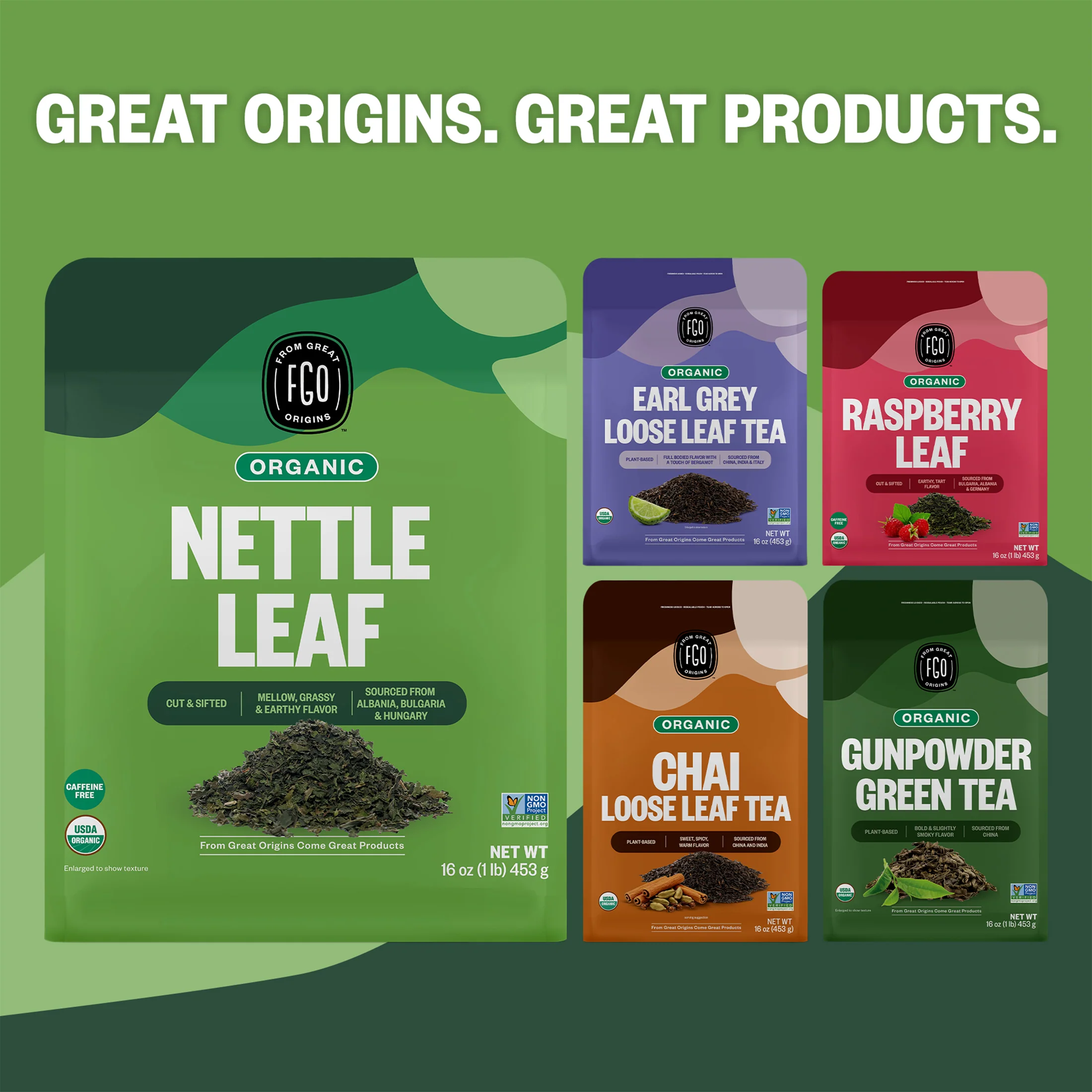 Nettle Leaf - Cut & Sifted - Image 7