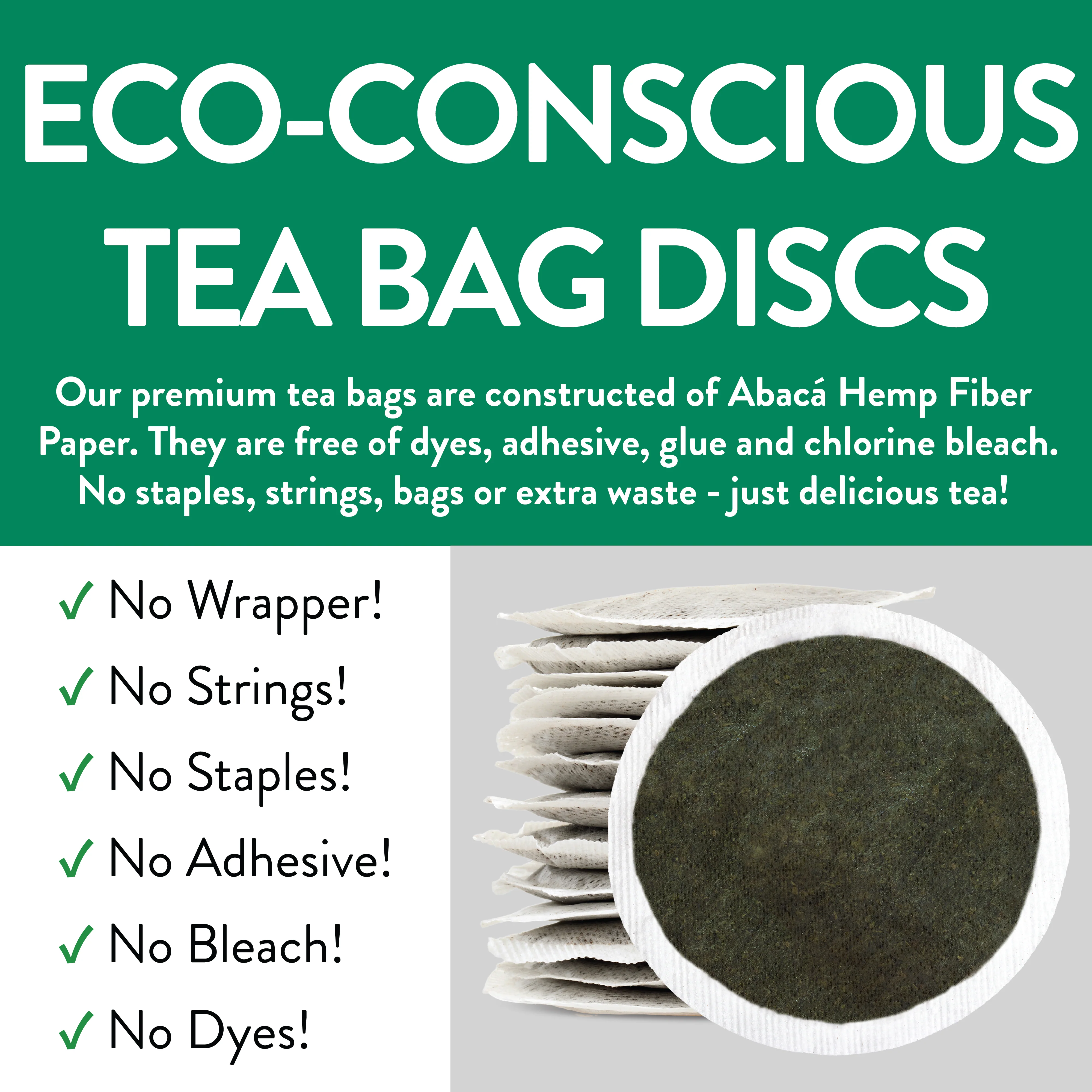 Nettle Leaf Tea Bags - Image 5