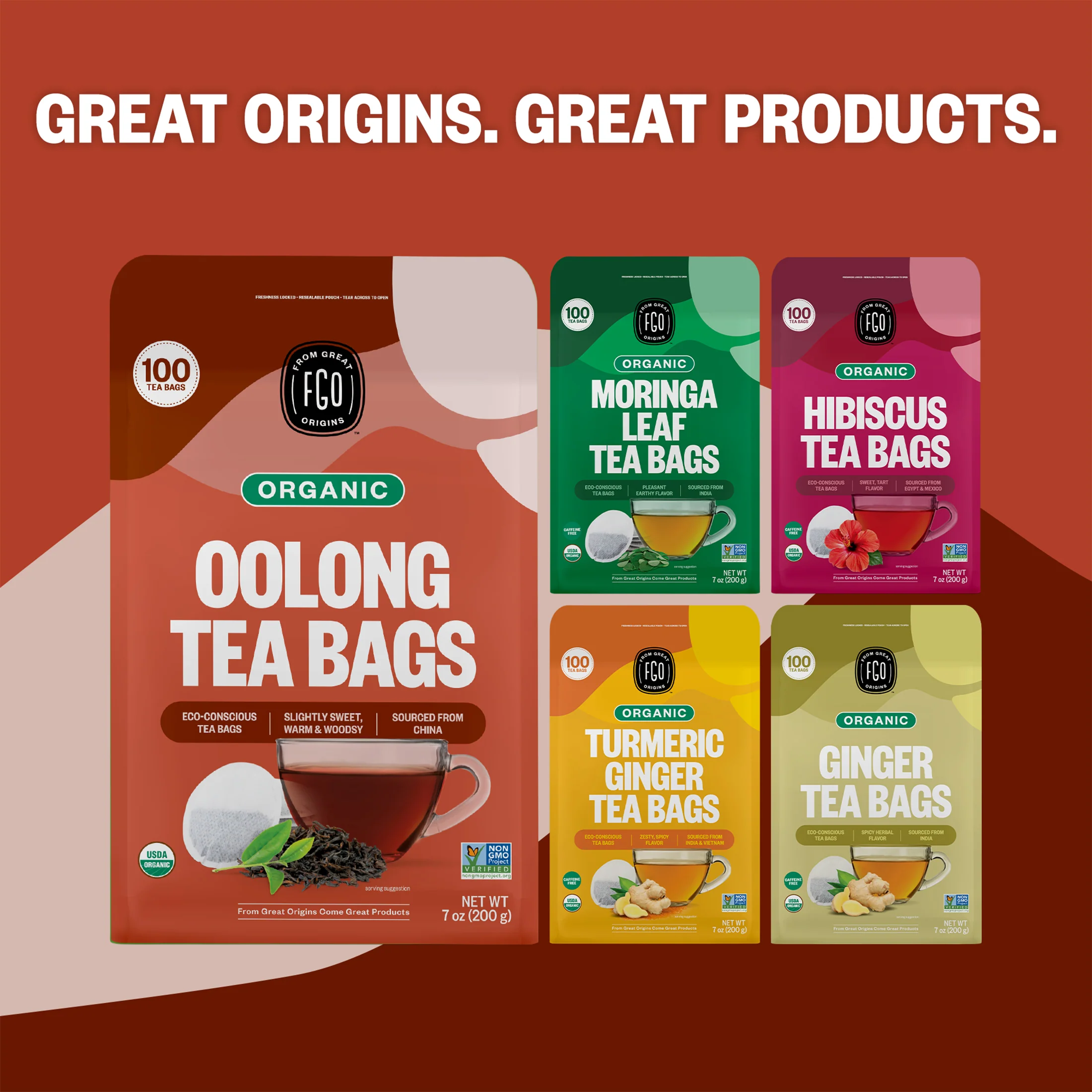 Oolong Tea Bags - Image 9
