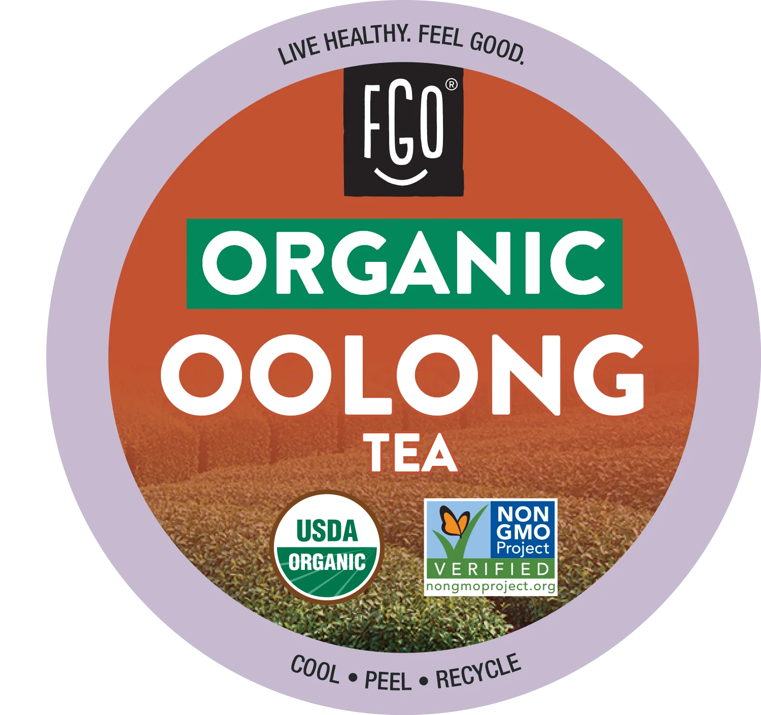 Oolong Tea K-Cups 24ct - Image 3