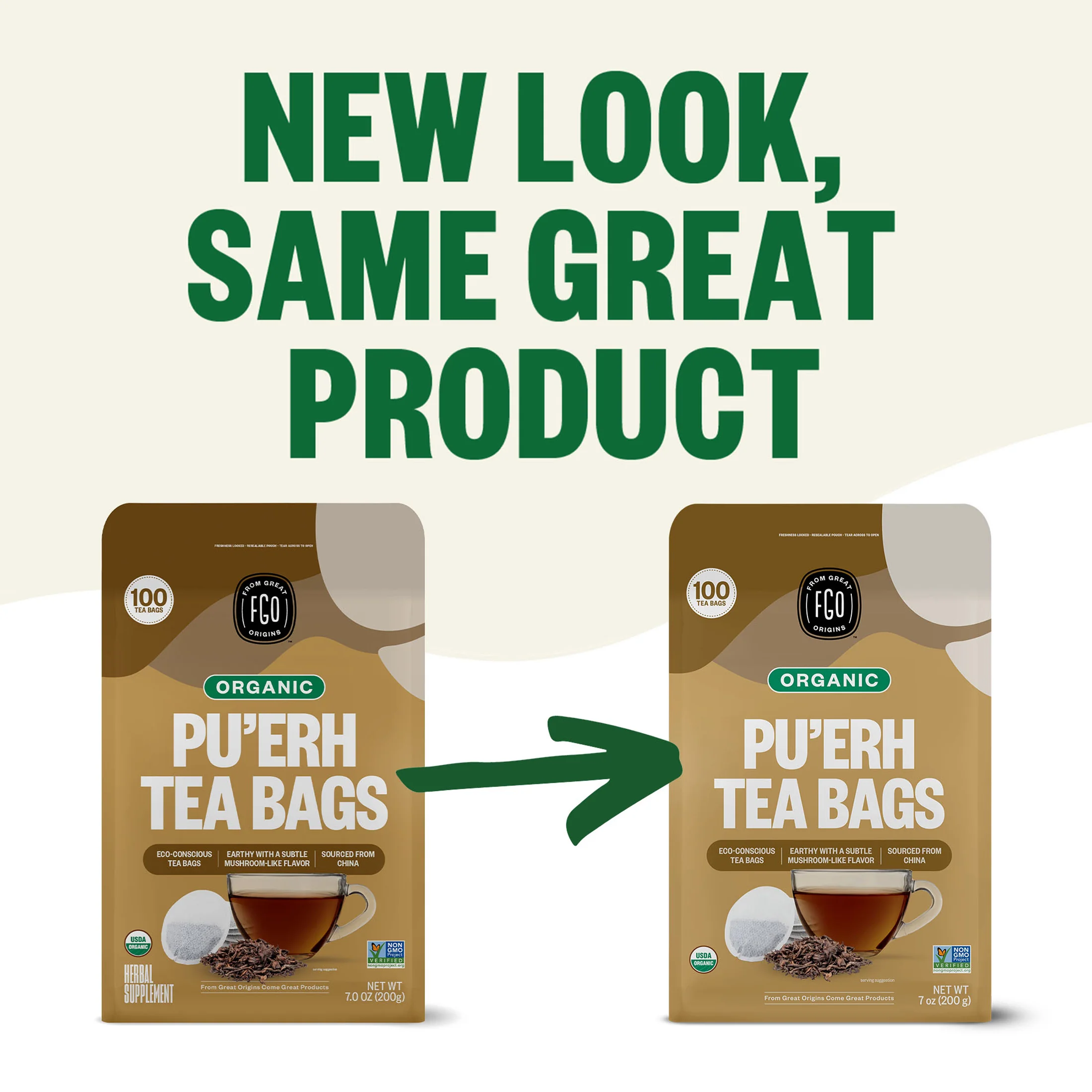 Pu'erh Tea Bags - Image 3