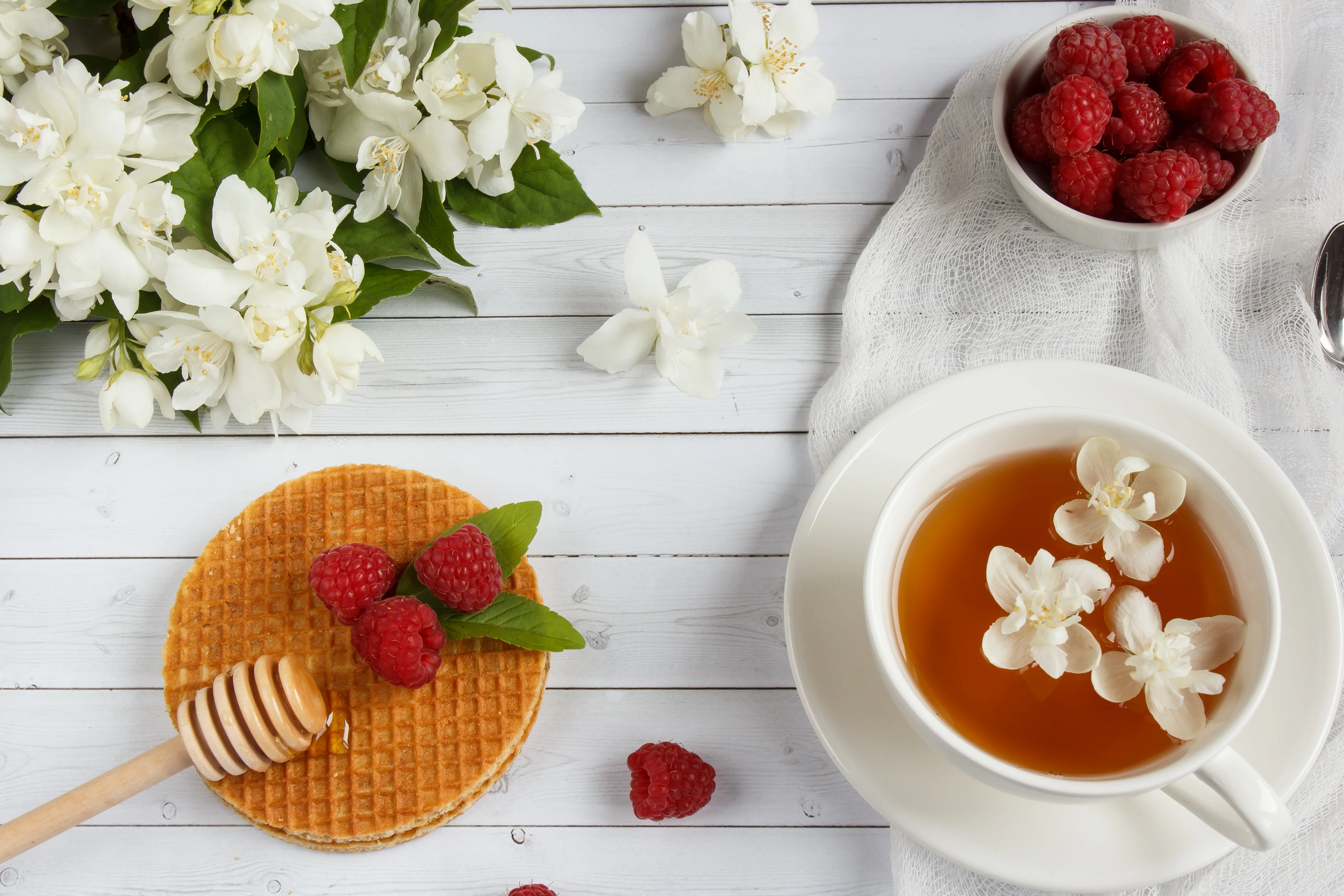 Raspberry Leaf - Cut & Sifted - Image 9