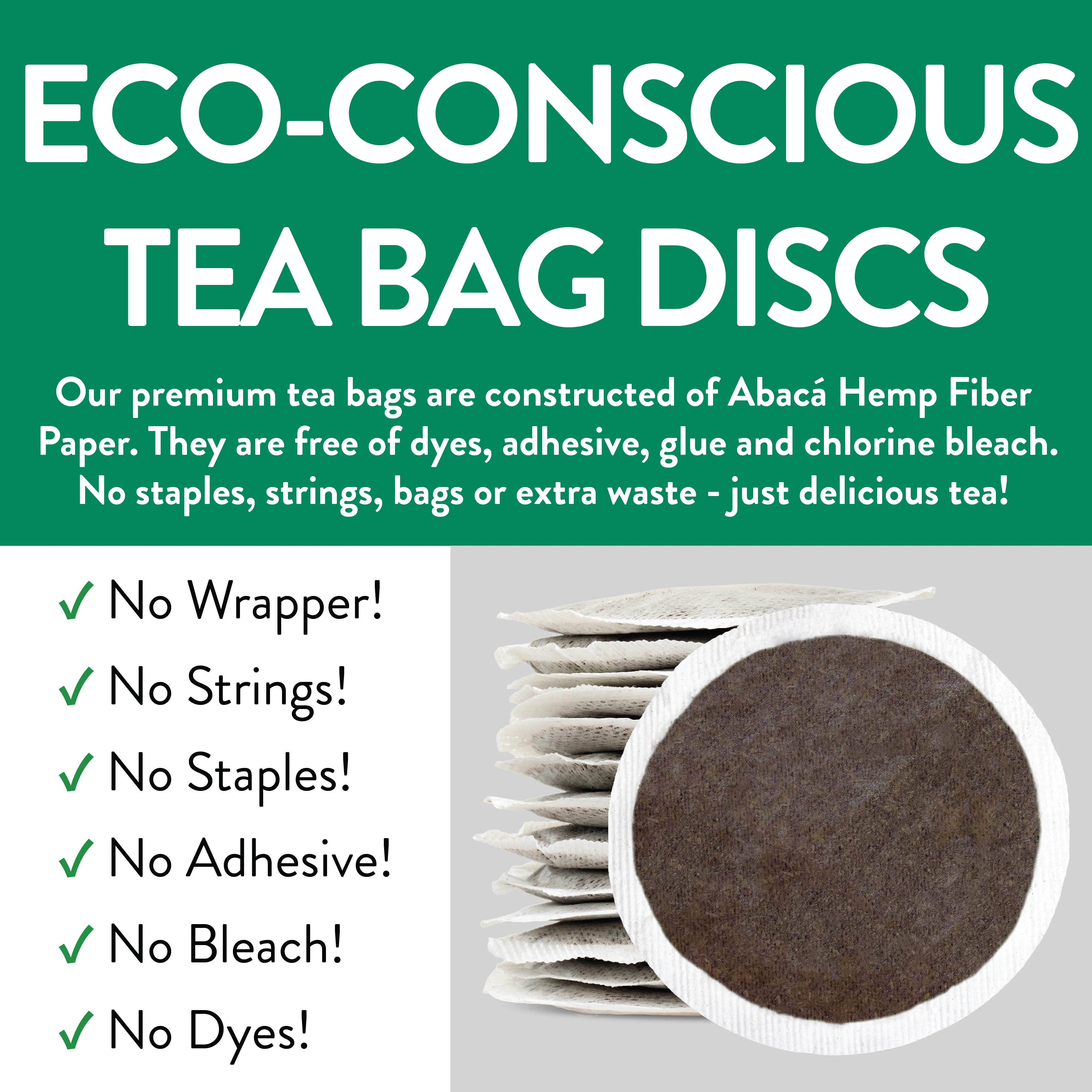 Raspberry Leaf Tea Bags - Image 5
