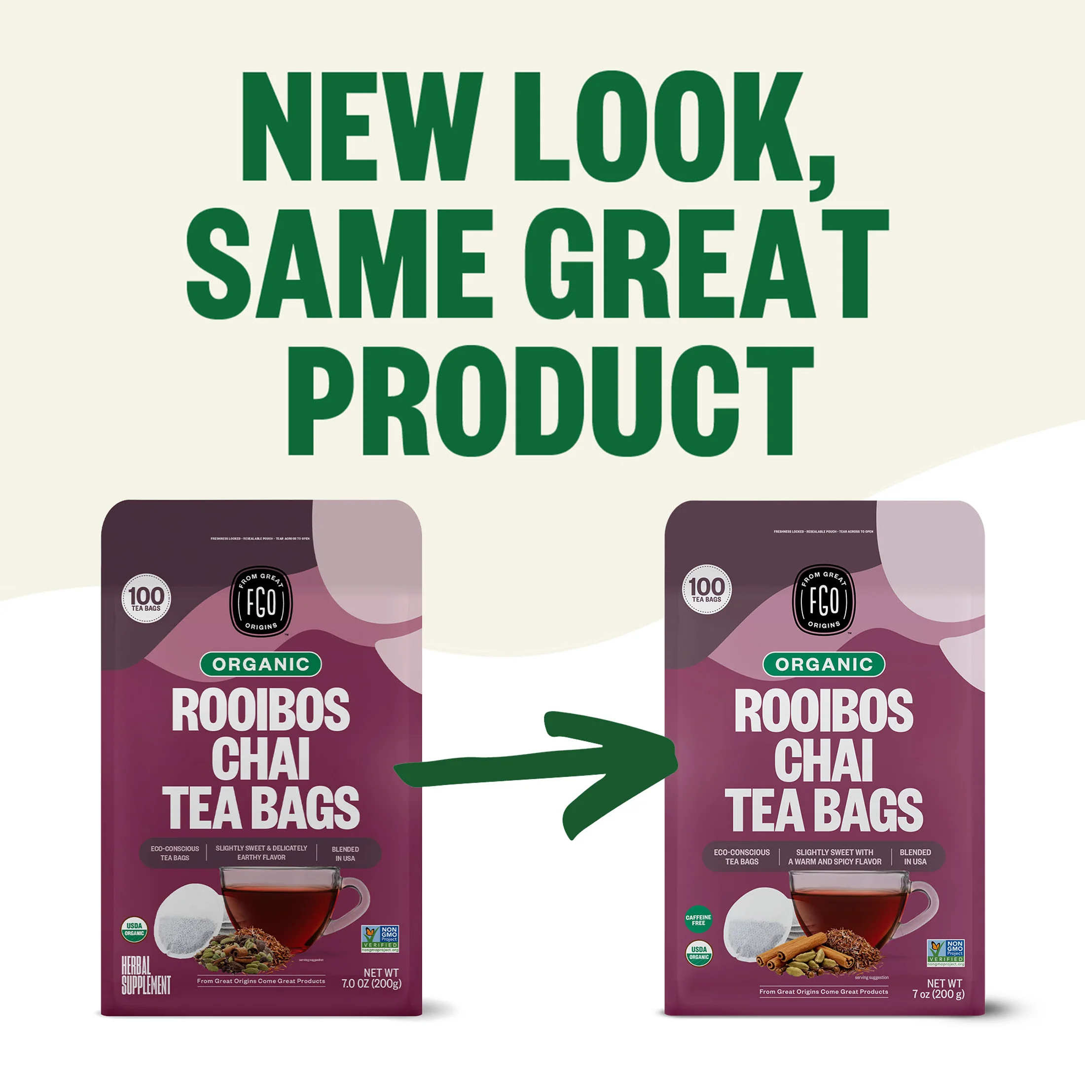 Rooibos Chai Tea Bags - Image 3