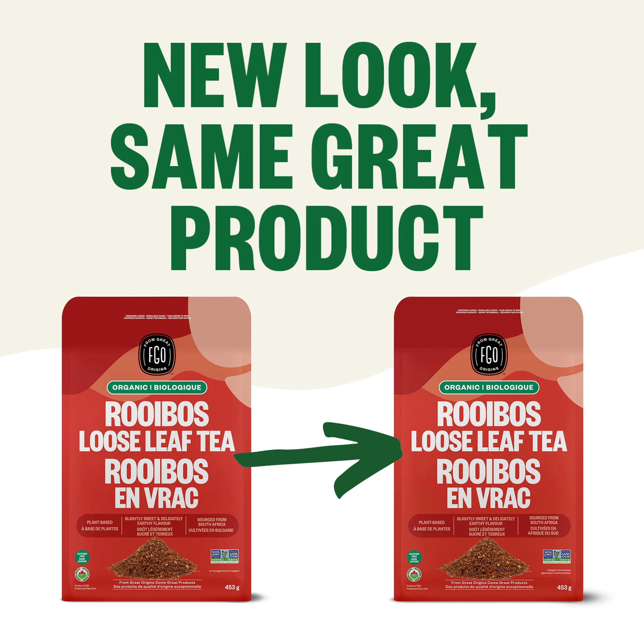 Rooibos Loose Leaf Tea - Image 5