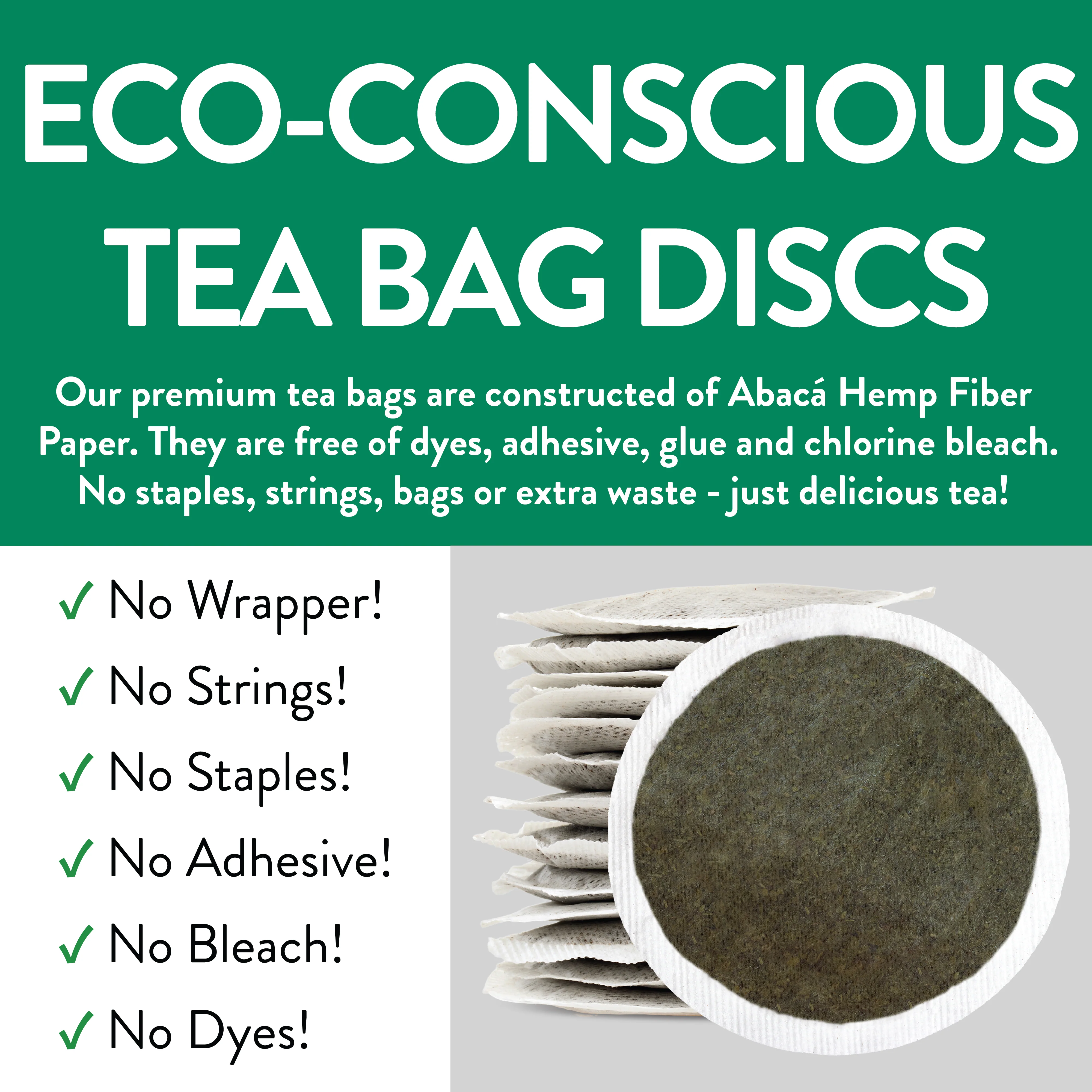 Spearmint Tea Bags - Image 5