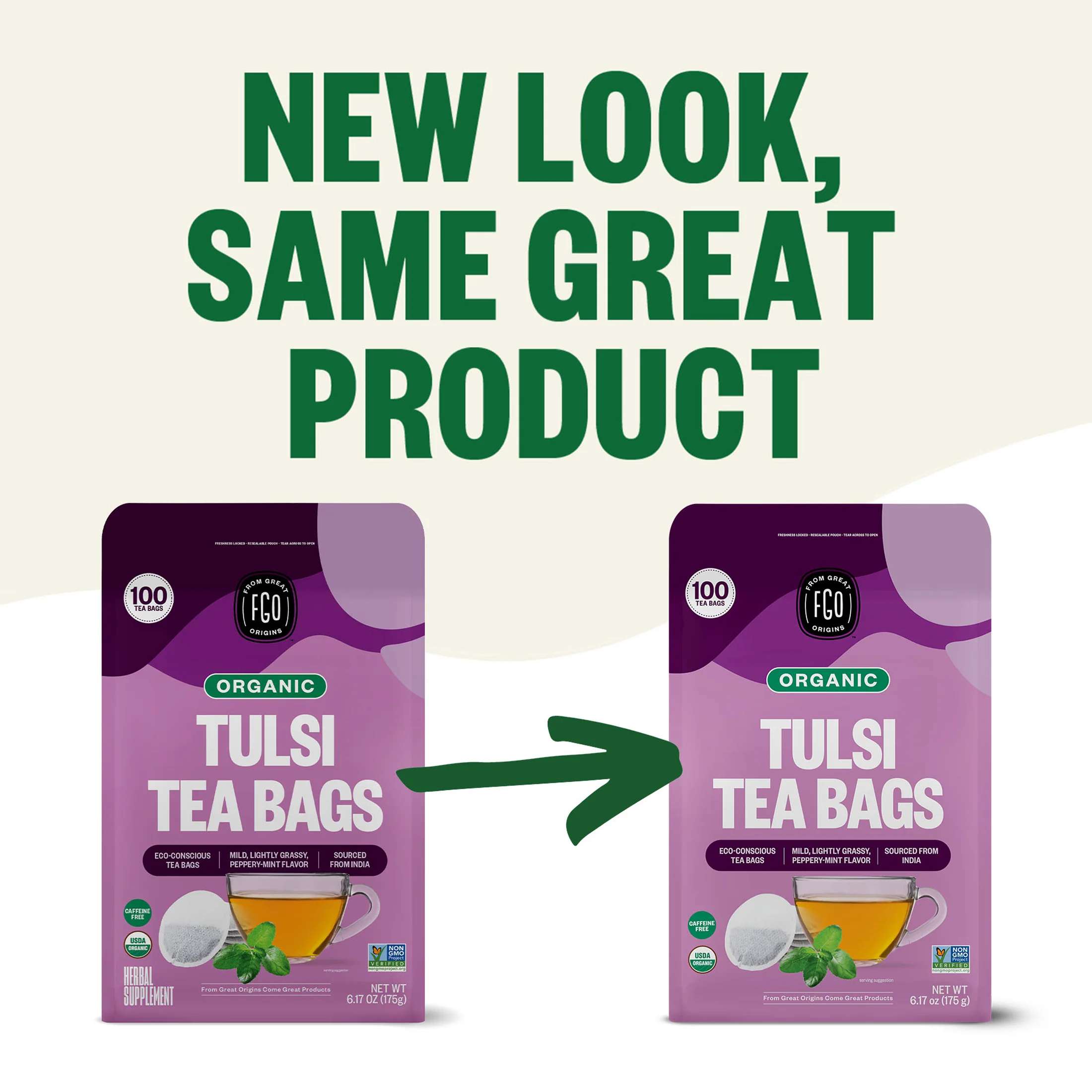Tulsi Holy Basil Tea Bags - Image 4